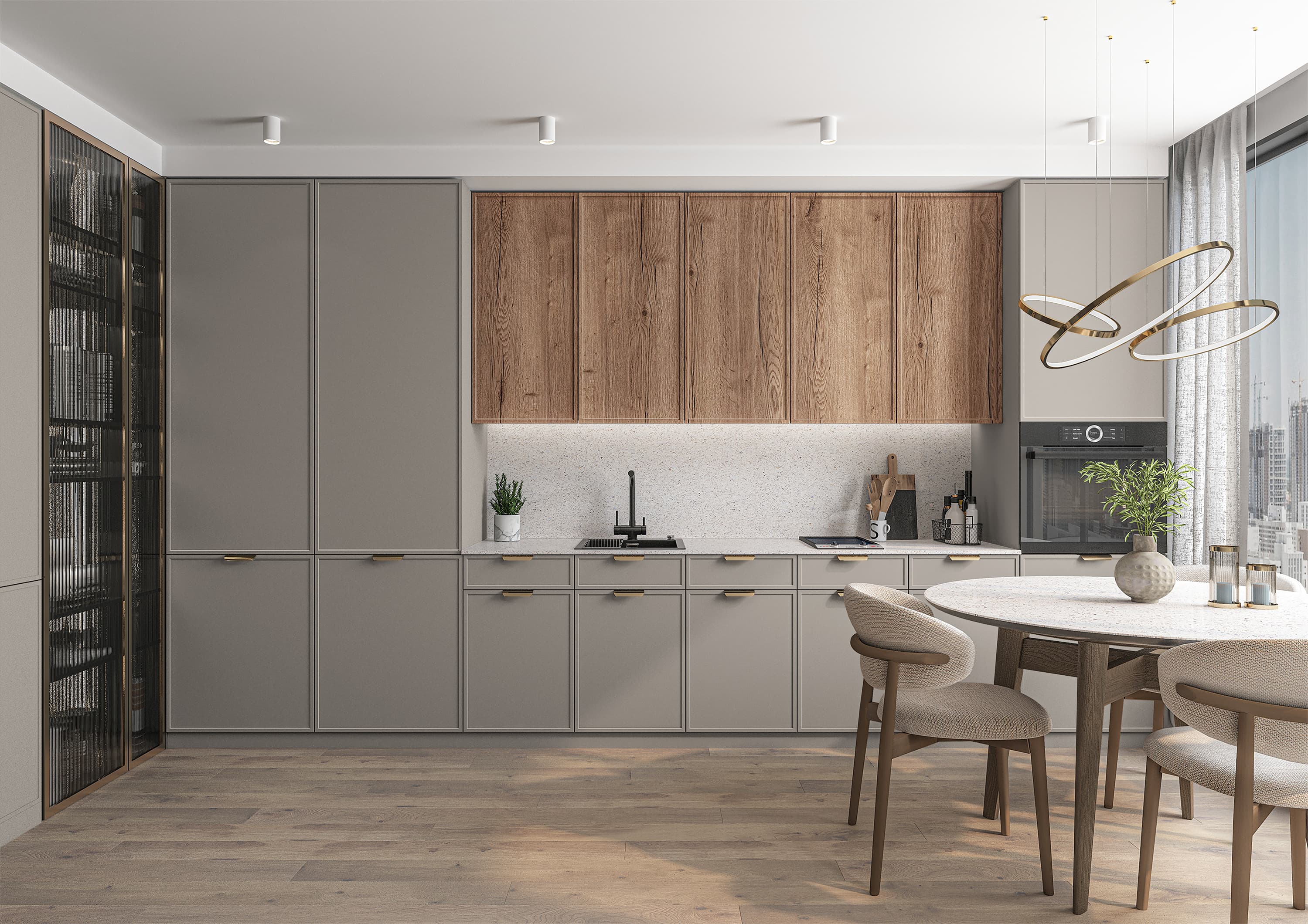 Вариант исполнения